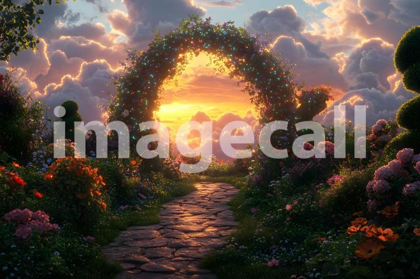 Abc1323 Botanic Wonderland A whimsical botanical garden fille fb9ade19 6c2d 42c6 ab56 ba2c61e4c038 3