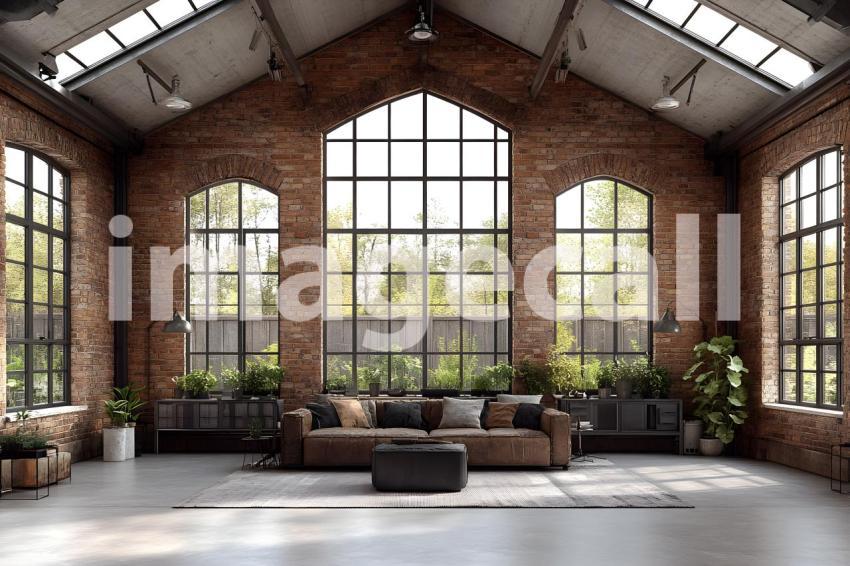 U3644368625 Industrial Loft Space A modern industrial space w f6c0344a 3e65 430e 8efc 4c02ae5ed127 3