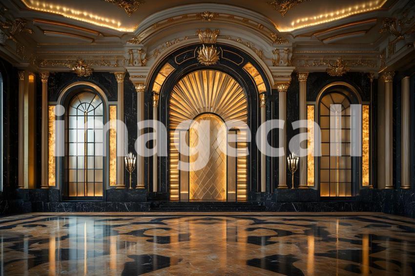 Clips12345 Art Deco Glamour Palace A royal inspired Art Deco  ff9f0b50 8666 42f2 b2d2 f8f7ab4b18eb 0