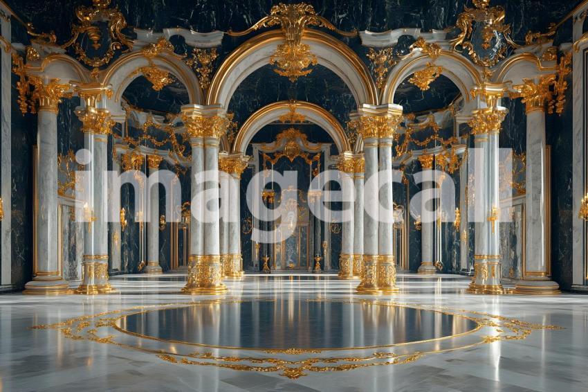 Clips12345 Art Deco Glamour Palace A royal inspired Art Deco  827289aa 7519 42f3 8e33 4043c88a921f 3