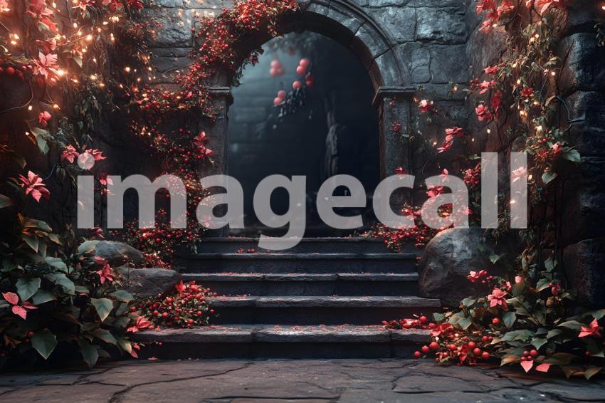 Abc1323 black gothic Christmas backdrop  backdrop with outdoo d05969e2 5705 42bb baa4 7f639a50d61e 0