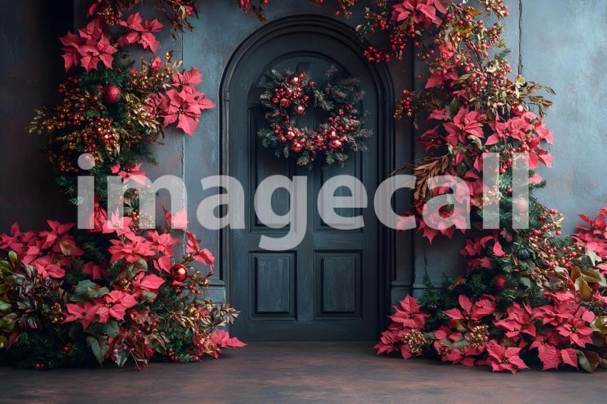 Abc1323 black gothic Christmas backdrop  backdrop with outdoo d2678631 4dc2 49dd 959b 431a3cf6fdca 2