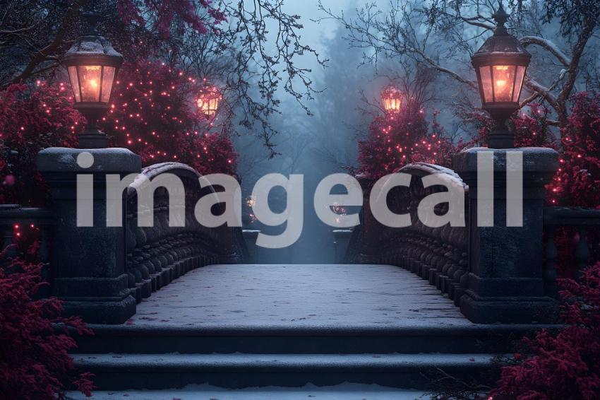 Abc1323 black gothic Christmas backdrop  backdrop with outdoo eee93c5b e9c6 4829 bef9 07b6651aaac2 2