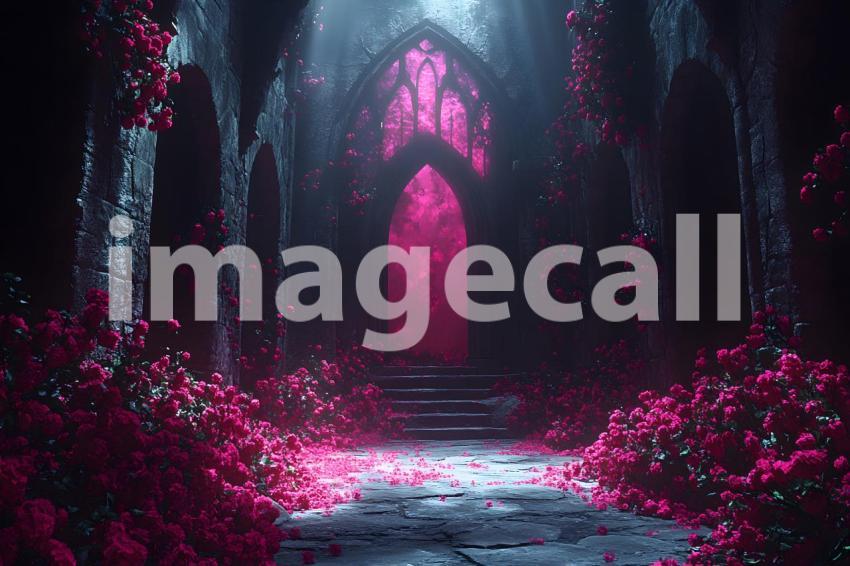 Abc1323 black gothic Christmas backdrop  backdrop with outdoo f2f63245 9bc0 48de b5ec dde13271f27c 2