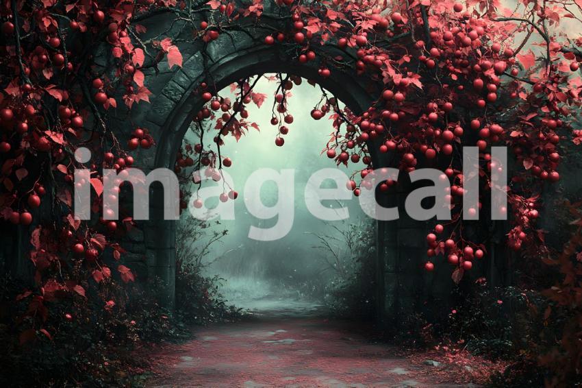 Abc1323 black gothic Christmas backdrop  backdrop with outdoo 5a9e83ac 7377 4a3d a800 557430703712 3