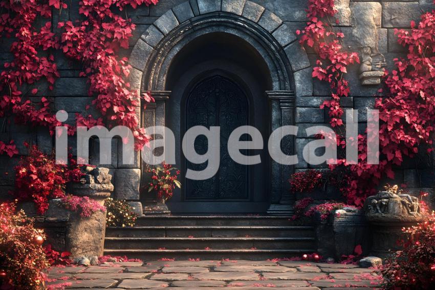 Abc1323 black gothic Christmas backdrop  backdrop with outdoo 6d2451a6 8fa6 4357 af8a 41ac9bb5d1e1 1