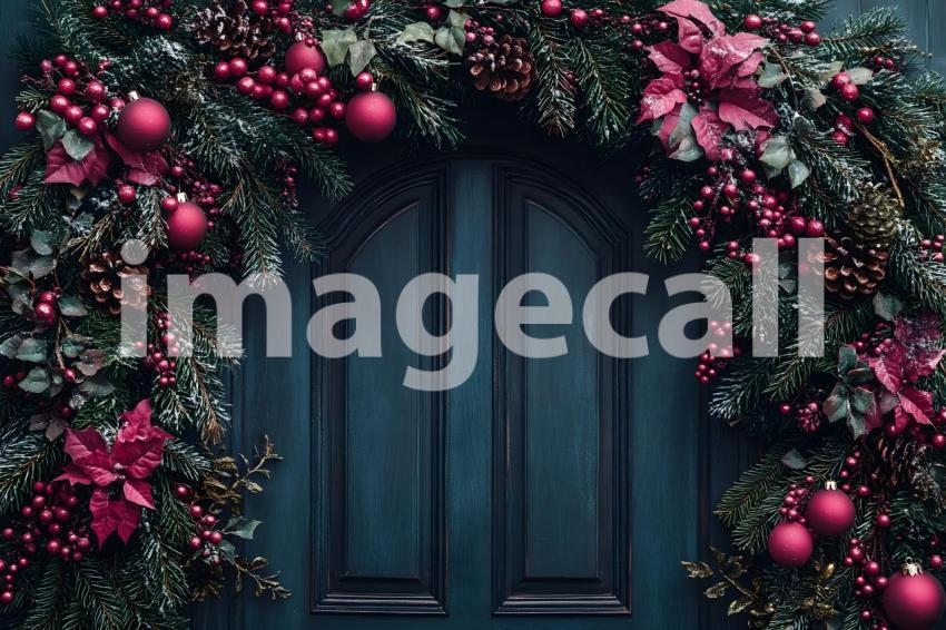 Abc1323 black gothic Christmas backdrop  backdrop with outdoo 8a13c5f6 4729 4799 af1a 77cfa0b05d22 0