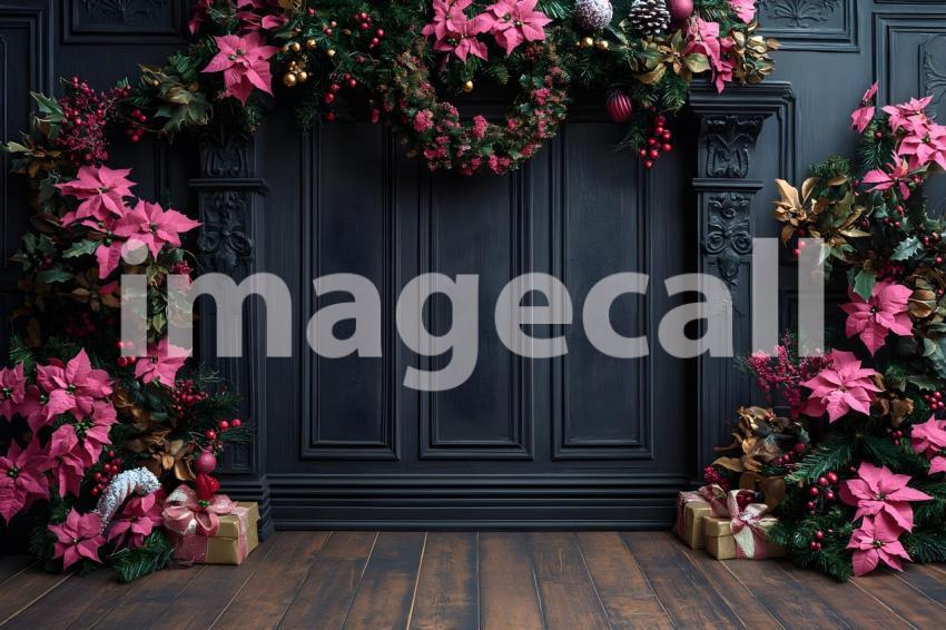 Abc1323 black gothic Christmas backdrop  backdrop with outdoo 429a0650 132f 4daf ab9f 2ba7e624309e 3