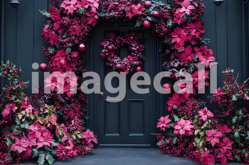 Abc1323 black gothic Christmas backdrop  backdrop with outdoo 942c64df dd5d 4c23 b8d7 4e5a50690e64 0