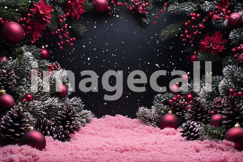 Abc1323 black gothic Christmas backdrop  backdrop with outdoo 9452e2d1 8f00 424b 962a 38831c570e9f 0