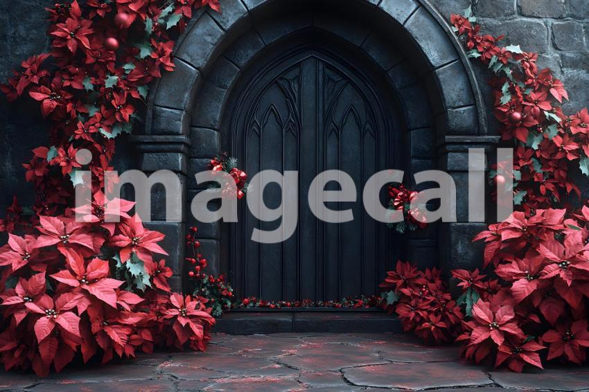 Abc1323 black gothic Christmas backdrop  backdrop with outdoo 823072e7 7fe0 4524 9a29 c5be49c8e005 1