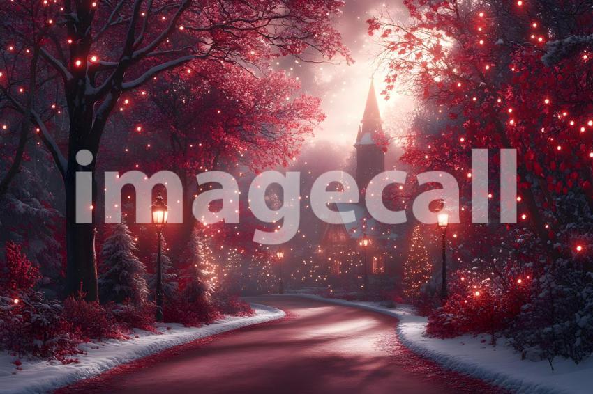 Abc1323 black gothic Christmas backdrop  backdrop with outdoo 967500fa 05e3 45f4 8b23 726970fda23a 0