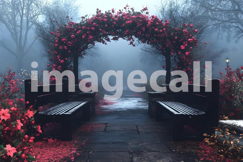 Abc1323 black gothic Christmas backdrop  backdrop with outdoo 967500fa 05e3 45f4 8b23 726970fda23a 3