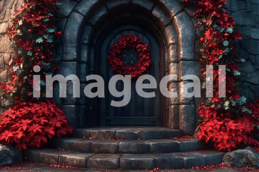 Abc1323 black gothic Christmas backdrop  backdrop with outdoo 67536751 d43a 4e1e 9d25 3b8807650102 2