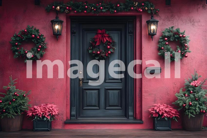 Abc1323 black gothic Christmas backdrop  backdrop with outdoo 85654150 cceb 48aa 8b01 40367bc3be0d 2