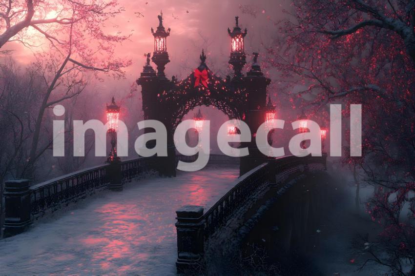 Abc1323 black gothic Christmas backdrop  backdrop with outdoo aa3828ed eca7 4aef 9765 a85c1222df2a 3