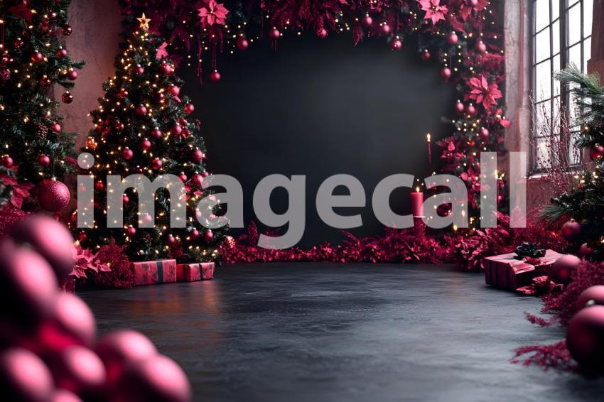 Abc1323 black gothic Christmas backdrop  backdrop with outdoo 2effb887 773e 457d b7f6 9d938b25ef53 0
