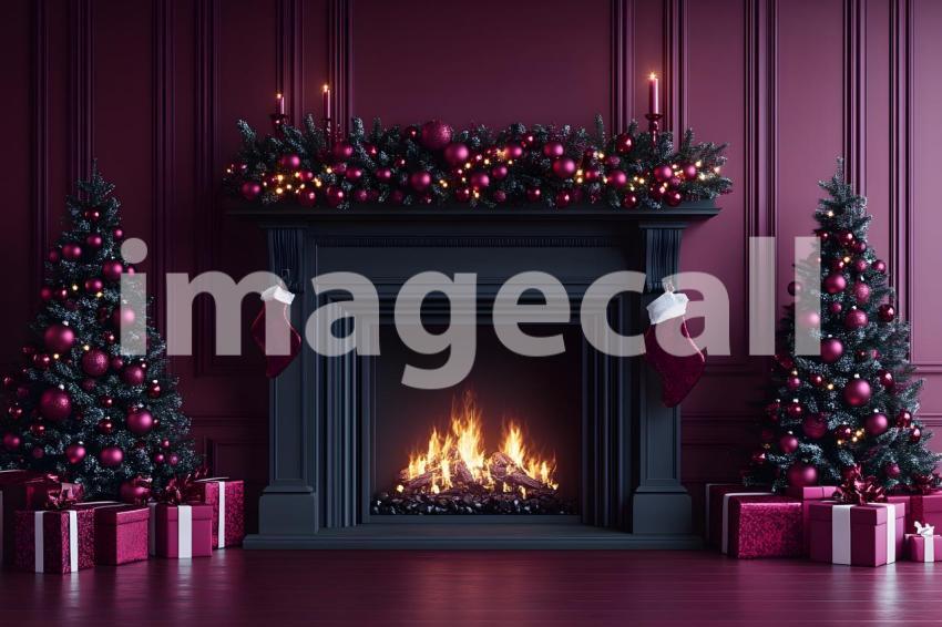 Abc1323 black gothic Christmas backdrop  backdrop with outdoo 2dfac6c3 f17c 4401 aebe 0e3a3ddc93fc 0