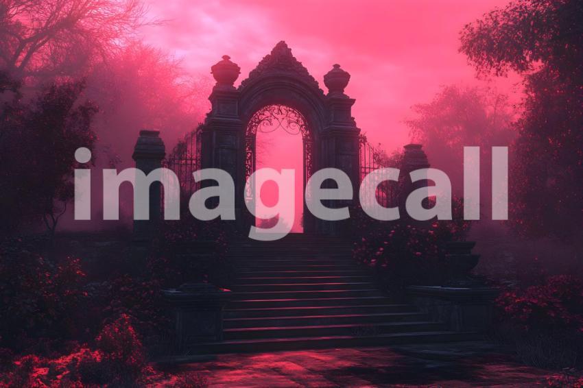 Abc1323 black gothic Christmas backdrop  backdrop with outdoo 00db959d 18c5 4e4f 8352 db67f3629acf 3