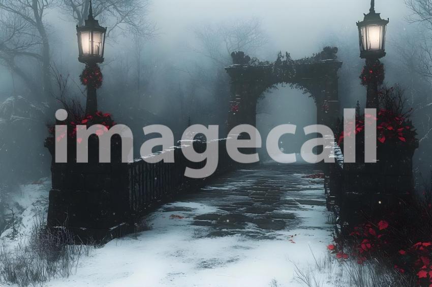 Abc1323 black gothic Christmas backdrop  backdrop with outdoo 3ad93f61 0ecb 461d 9f76 33a03b371a58 2