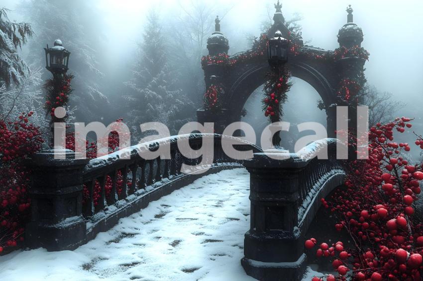 Abc1323 black gothic Christmas backdrop  backdrop with outdoo 31bd5358 97ff 411a 8ad4 39ddf8b85f3e 1