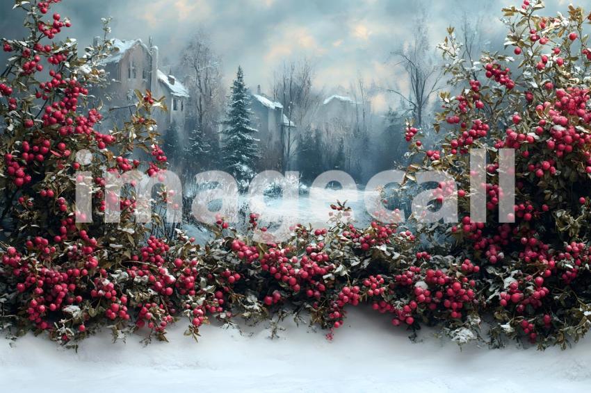 Abc1323 black gothic Christmas backdrop  backdrop with outdoo 1a9f3a9e 0995 435e affe 50ef1381d974 1