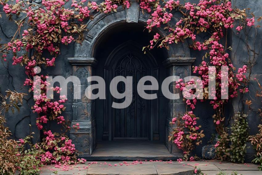 Abc1323 black gothic Christmas backdrop  backdrop with outdoo 2ee5e305 cab0 4dc7 9e01 5bf3d751e8b8 1