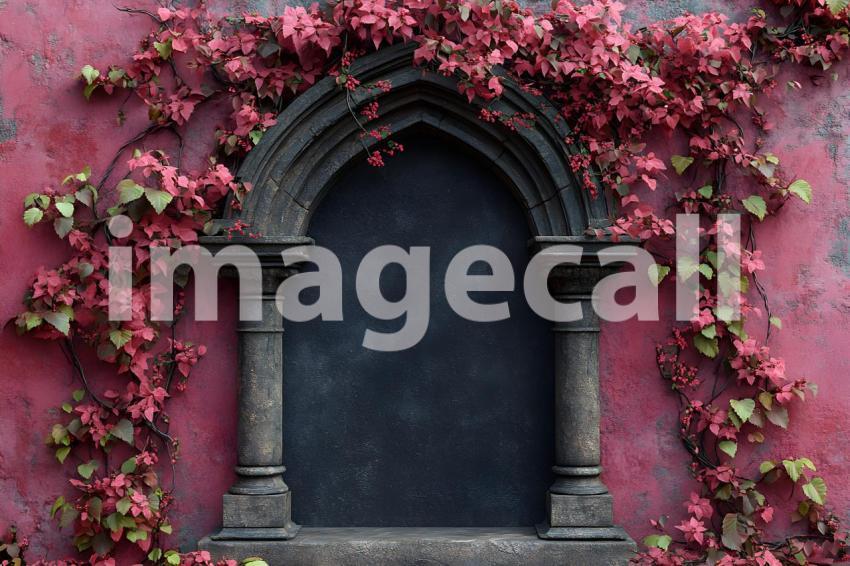 Abc1323 black gothic Christmas backdrop  backdrop with outdoo 07116549 a33a 4fe1 a63a 60fb5da1893d 2