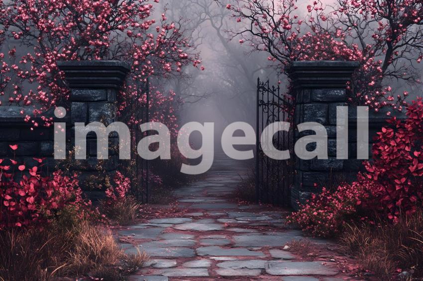 Abc1323 black gothic Christmas backdrop  backdrop with outdoo 03a4e28e c691 4c82 8162 9393b1a1fda1 2