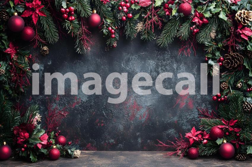 Abc1323 black gothic Christmas backdrop  backdrop with outdoo 2ee5e305 cab0 4dc7 9e01 5bf3d751e8b8 0