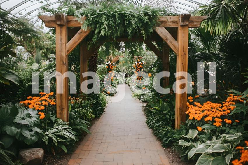 Clips12345 Botanical Garden Wedding A lush botanical garden i 0c638f27 e3bb 44f6 955b 5e3d2ca928dc 3