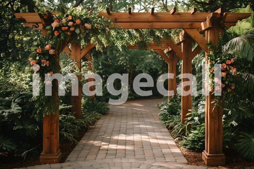 Clips12345 Botanical Garden Wedding A lush botanical garden i 89c9109d 806b 45dc aee7 287f7354313d 3