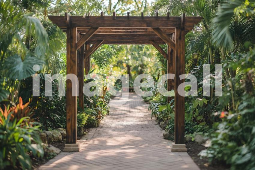 Clips12345 Botanical Garden Wedding A lush botanical garden i 3542f788 277a 4db4 8273 567fb151014f 0