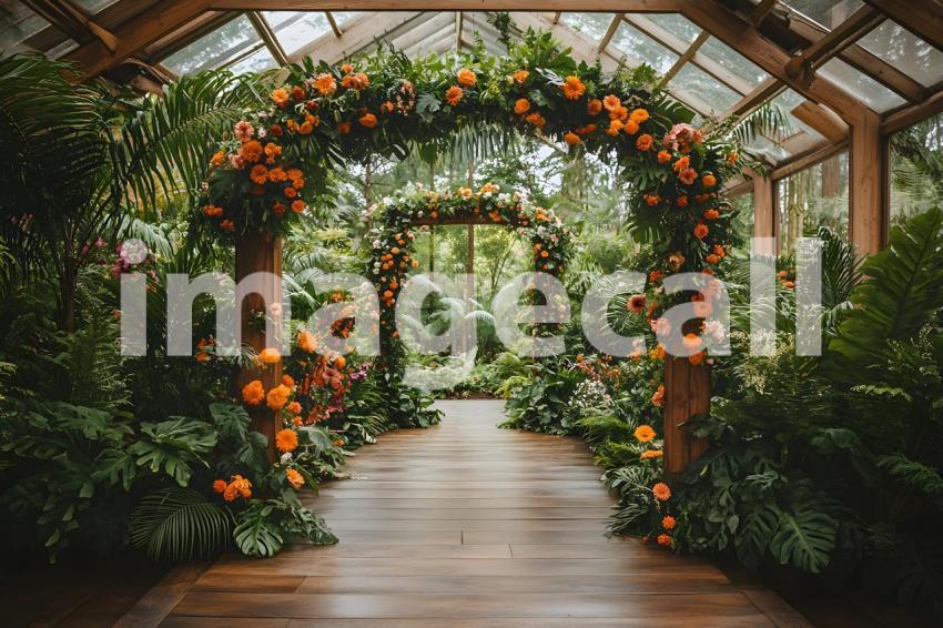 Clips12345 Botanical Garden Wedding A lush botanical garden i 3542f788 277a 4db4 8273 567fb151014f 2