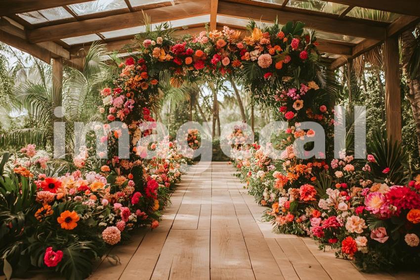 Clips12345 Botanical Garden Wedding A lush botanical garden i 3542f788 277a 4db4 8273 567fb151014f 1