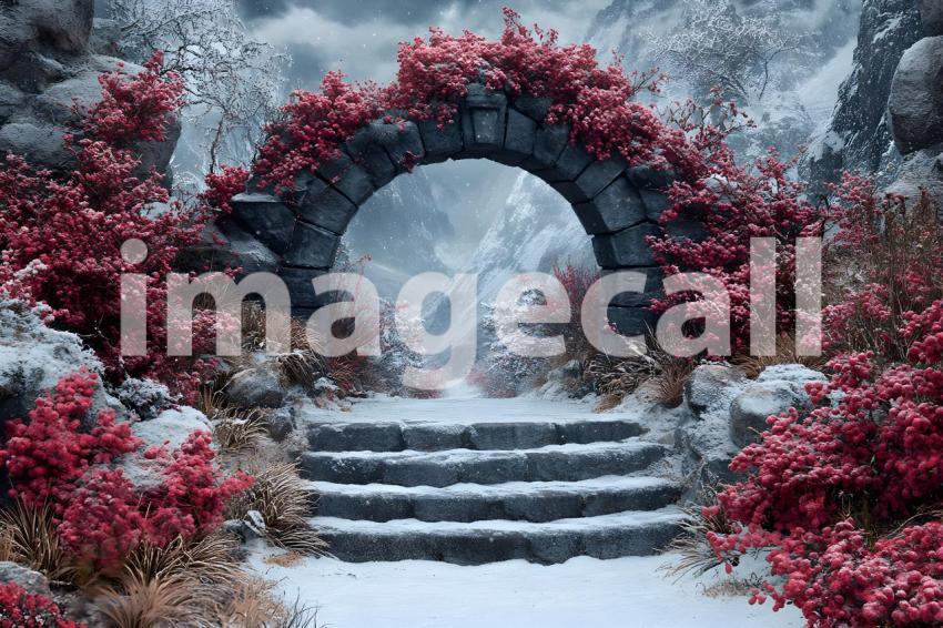 Abc1323 black gothic Christmas backdrop  backdrop with outdoo 2dfac6c3 f17c 4401 aebe 0e3a3ddc93fc 1