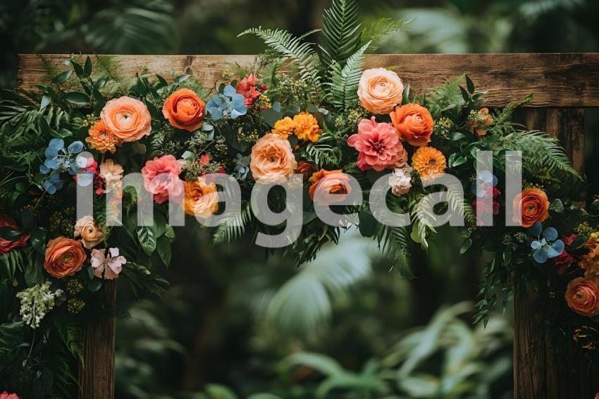 Clips12345 Botanical Garden Wedding A lush botanical garden i b9d878c6 4846 4de9 9c63 10307cee7d0b 3