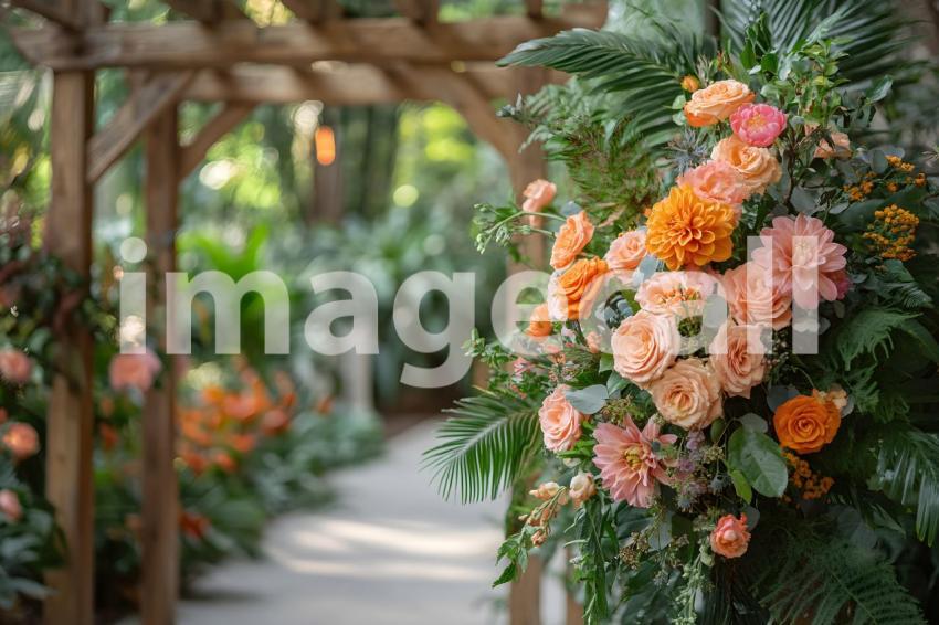 Clips12345 Botanical Garden Wedding A lush botanical garden i db1fb797 048d 4475 bdfc 85ce317311d5 1