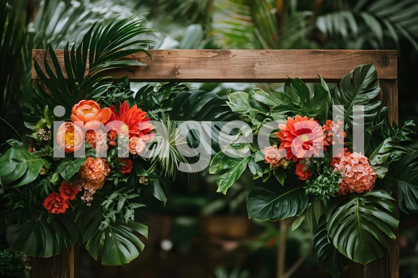 Clips12345 Botanical Garden Wedding A lush botanical garden i fc10a08f 8acd 47aa 8d0d 073cedf15a22 0