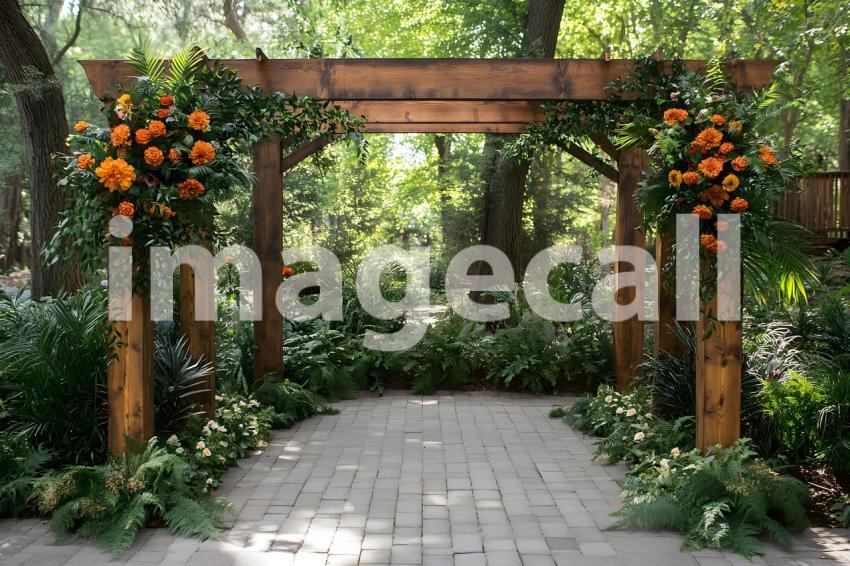 Clips12345 Botanical Garden Wedding A lush botanical garden i b9d878c6 4846 4de9 9c63 10307cee7d0b 2