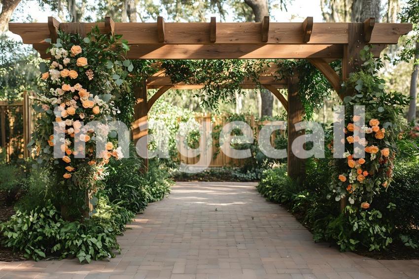 Clips12345 Botanical Garden Wedding A lush botanical garden i fc10a08f 8acd 47aa 8d0d 073cedf15a22 3