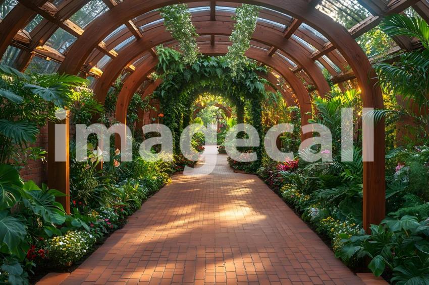 Clips12345 Botanical Garden Wedding A lush botanical garden i db1fb797 048d 4475 bdfc 85ce317311d5 3