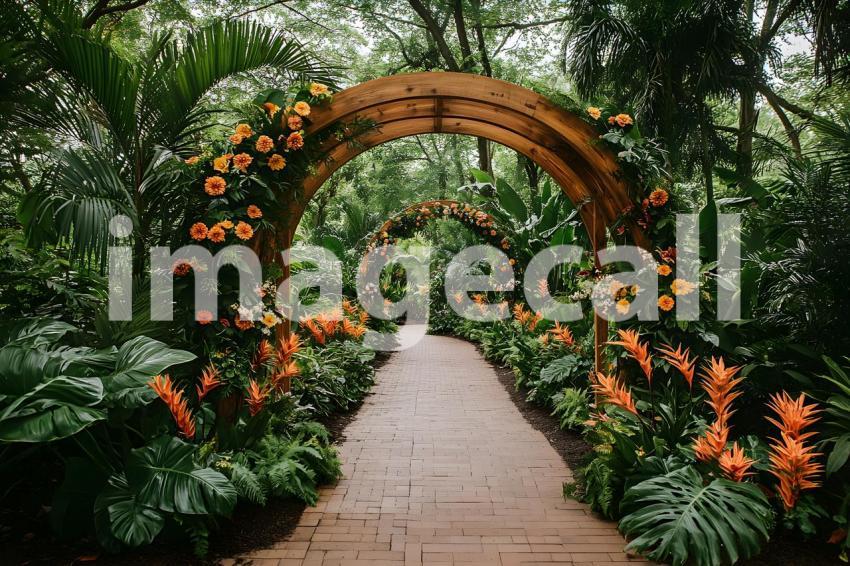 Clips12345 Botanical Garden Wedding A lush botanical garden i fc10a08f 8acd 47aa 8d0d 073cedf15a22 1