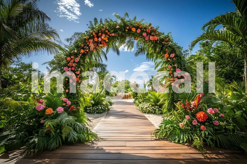 Clips12345 Botanical Garden Wedding A lush botanical garden i 89c9109d 806b 45dc aee7 287f7354313d 2