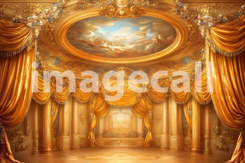 Abc1323 Baroque Ceiling Fresco with Regal Curtains A majestic b a87b93a8 6c85 4e6c 8b92 bc58394a8af8 part1