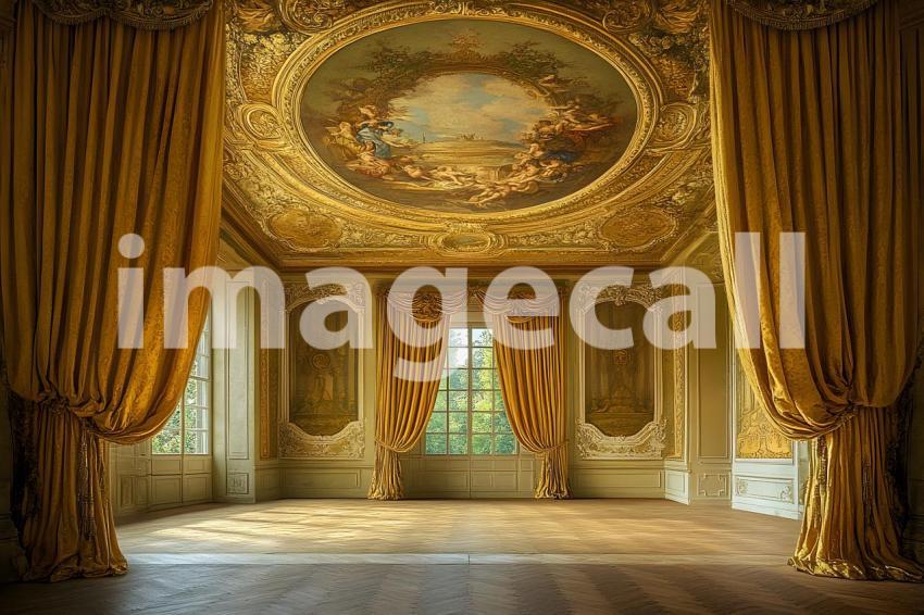 Abc1323 Baroque Ceiling Fresco with Regal Curtains A majestic b a87b93a8 6c85 4e6c 8b92 bc58394a8af8 part3