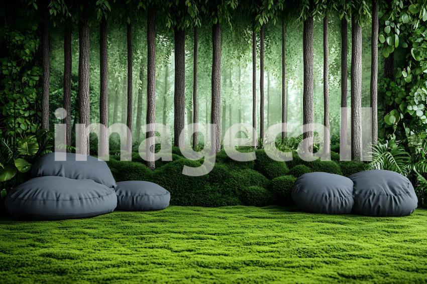 U3644368625 httpss mj runWEEfTSYcEs4 Modern Forest Retreat A  98ac98b9 c787 4699 9a37 f52f33861d91 2