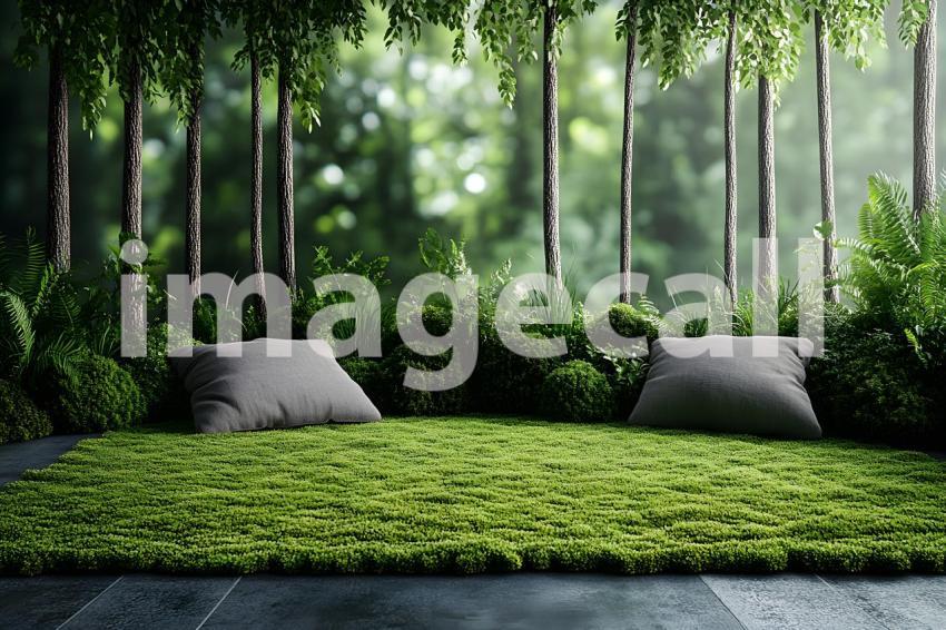 U3644368625 httpss mj runWEEfTSYcEs4 Modern Forest Retreat A  a929a487 e9f7 41c1 baee 08999047f878 2