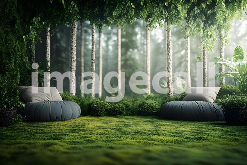 U3644368625 httpss mj runWEEfTSYcEs4 Modern Forest Retreat A  cdff0d8a 046f 4eef 915d d56652f74574 1