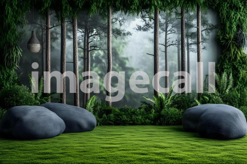 U3644368625 httpss mj runWEEfTSYcEs4 Modern Forest Retreat A  78ae0e8f 2654 4bd2 b849 f6520dd74bdf 0